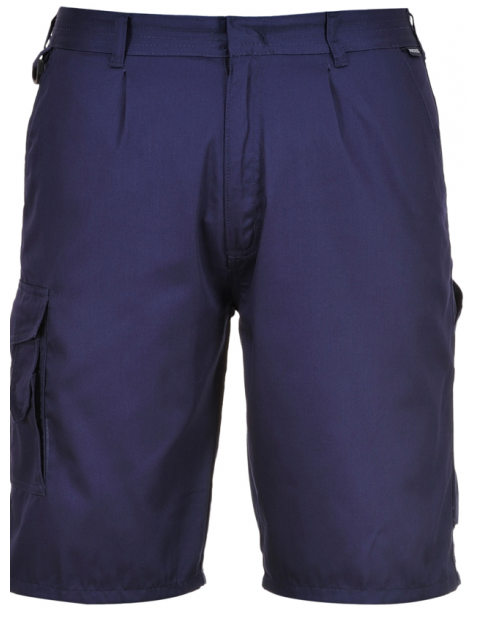 Portwest Combat Shorts S790 - Navy Clothing